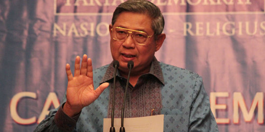 SBY: Koalisi tak sekadar meningkatkan elektabilitas partai