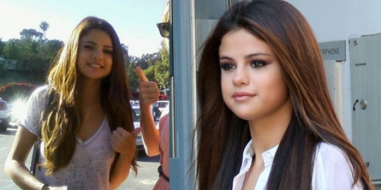 [VIDEO] Cantiknya Selena Gomez saat bersiap tidur