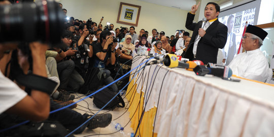 Ini 3 hal yang akan dibahas PKS dengan Gerindra