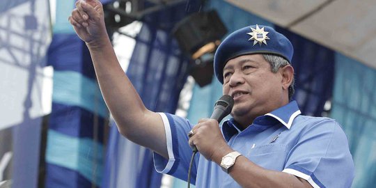 Siapa disindir SBY pemimpin dalam karung?