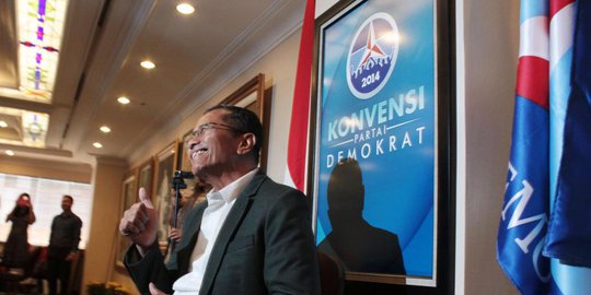 janji tak akan membelot dari demokrat rev1
