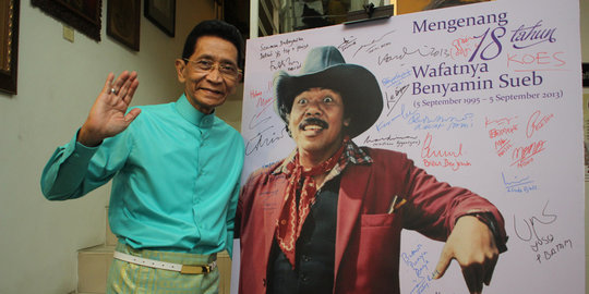 Maestro biola Indonesia Idris Sardi meninggal dunia