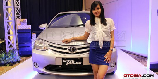 5 Mobil idaman wanita di Indonesia