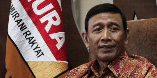 Diam-diam Wiranto gelar pertemuan spesial dengan Prabowo