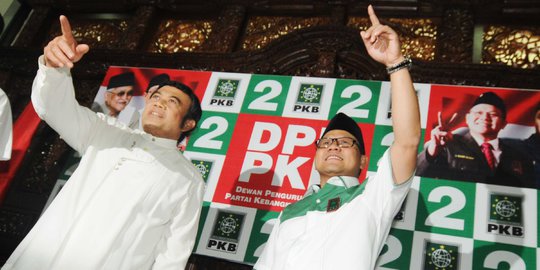 Rhoma Irama bantah mundur dari bursa capres PKB