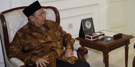 Hamzah Haz bertemu Mega, Prabowo kembali dikhianati PPP?