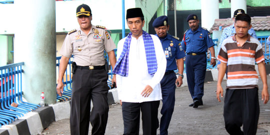 Ide Jokowi dinilai sering melompat-lompat