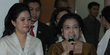 Di depan Hamzah Haz, Megawati tegaskan tak ada koalisi