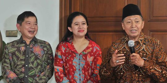 Suharso: Pertemuan Hamzah Haz dan Megawati sepengetahuan DPP PPP