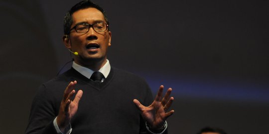 Cari dana hibah, Ridwan Kamil akan terbang ke Korsel