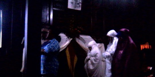 pergi pendirinya pesantren ini sempat vakum rev1