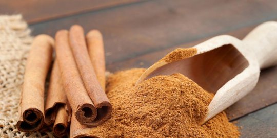 7 rempah dapur yang ternyata bermanfaat untuk kecantikan