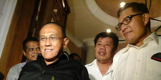 Cocok dengan Golkar, PPP mengaku rugi tak dekati Ical