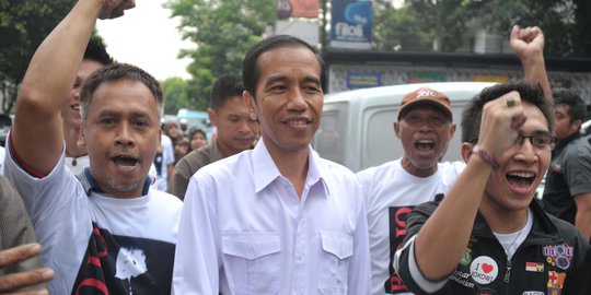 Jokowi dinilai makin 'seksi' jika disandingkan dengan JK