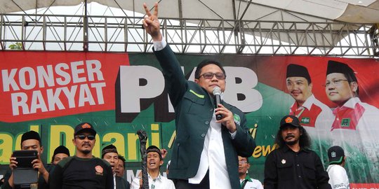 Koalisi parpol, PKB 'gadis manis' yang jual mahal