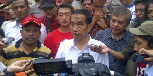 Jokowi gandeng NTT minta pasokan sapi agar Jakarta tak impor