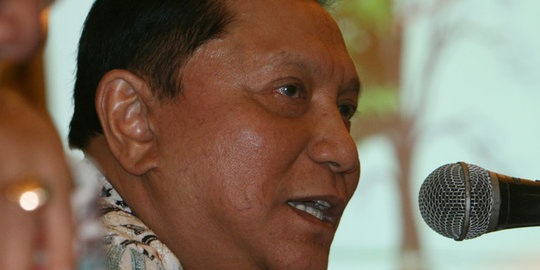 Hendropriyono ternyata diperiksa KPK terkait kasus Anas
