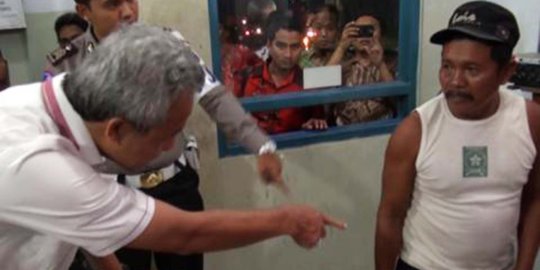 Ahok sebut Ganjar lebih galak dari dirinya