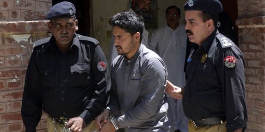 Pria Pakistan bunuh tiga pria gay usai bercinta dengan mereka