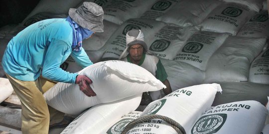 Mentan dan Menko beda pendapat soal pencabutan subsidi pupuk
