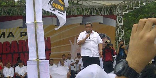 Aher: Gerindra-PKS punya platform mirip-mirip