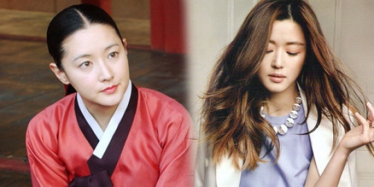 Lee Young Ae, pemeran Jang Geum, puji Jun Ji Hyun