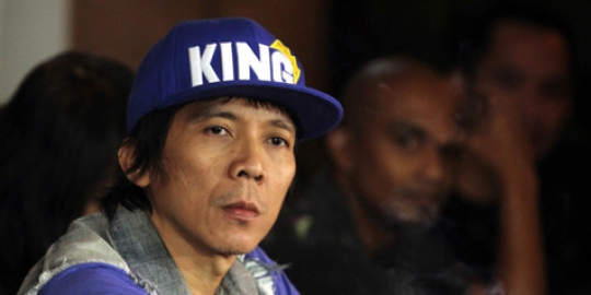 Prioritas hidup Bimbim untuk keluarga dan Slank