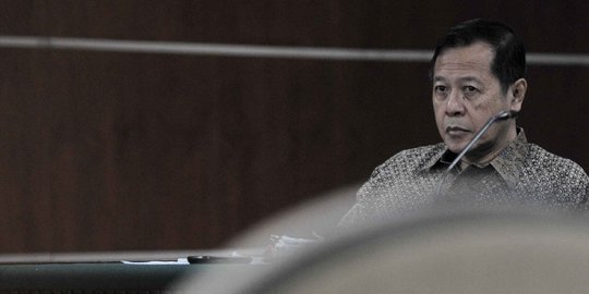 Saksi: Alokasi 'uang lelah' atas perintah Sudjadnan