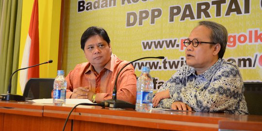 Golkar tegaskan sulit koalisi dengan Demokrat