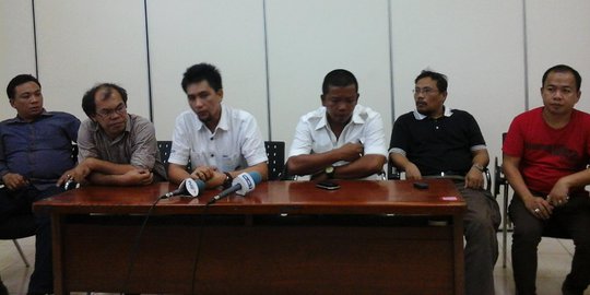 Perhimpunan Aktivis 98 tolak Prabowo maju capres