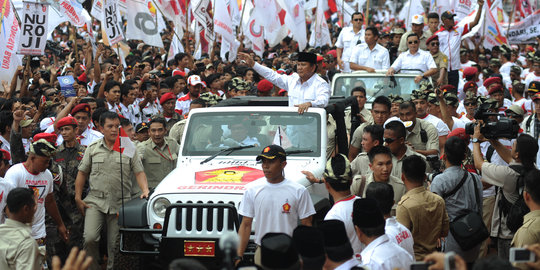 Gerindra cari koalisi yang tak tarik ulur di parlemen