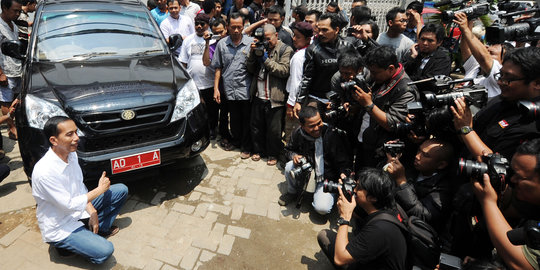 Mendikbud: Kami tak mau mobil listrik bernasib seperti Esemka