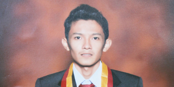 Ibunda Dimas minta bukti tertulis pemecatan 7 mahasiswa 