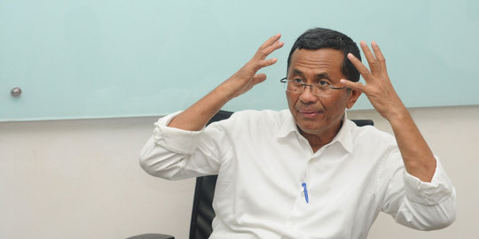 Ide akuisisi gagal, Dahlan sebut sebulan terakhir dirinya bodoh