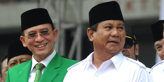 Fadli Zon bantah Prabowo dan Suryadharma bertemu di Halim