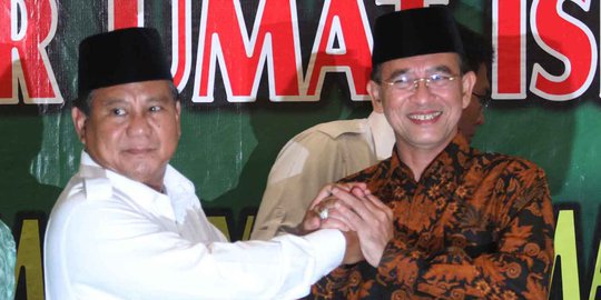 Jokowi optimis gandeng PPP walaupun SDA dukung Prabowo