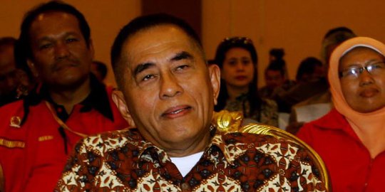 Survei: Ryamizard dinilai pas dampingi Jokowi