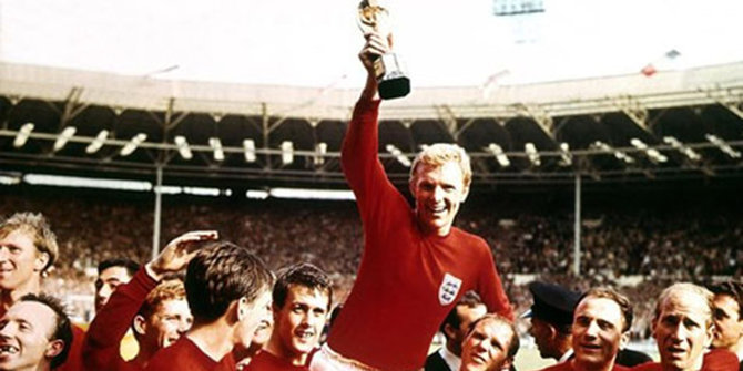 Image result for juara Piala Dunia 1966