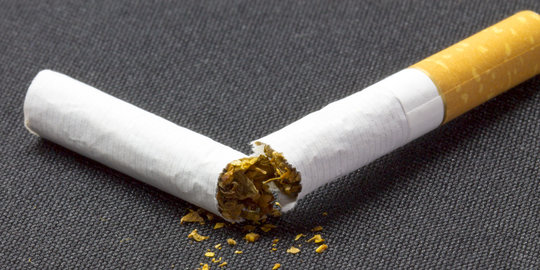 Ini kandungan bahan beracun di dalam rokok yang harus diketahui