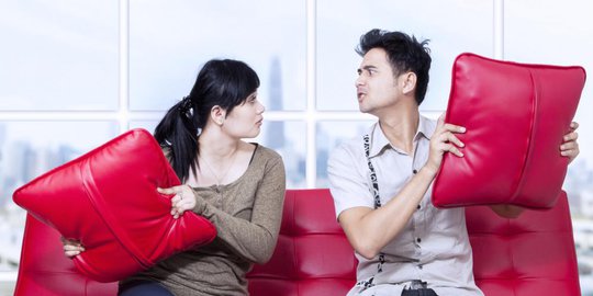 5 hal ini bikin wanita jengkel pada pria