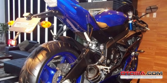  Yamaha  Ekspat di Bali  Rindu moge  merdeka com