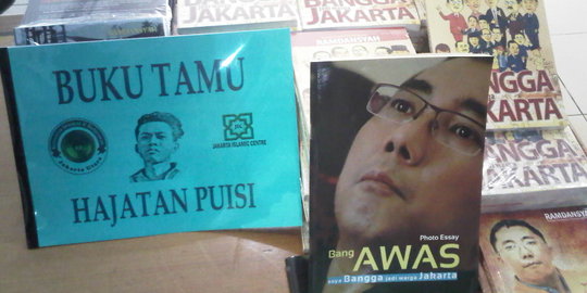 Budaya baca rendah, guru ajari puisi tapi tak bisa baca puisi