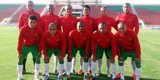 Timnas U-19 dua kali jajal Myanmar