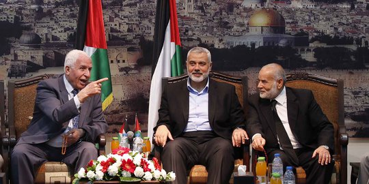 Hamas: Perpecahan selama ini tidak menolong kami