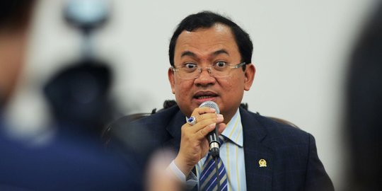 Temui pendiri Soksi, Priyo minta dukungan jadi ketum Golkar