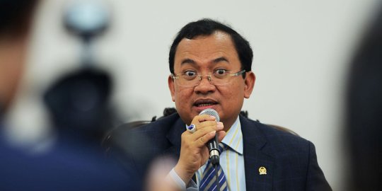 Ade Komaruddin sindir Priyo mau maju pilpres tapi gagal di DPR