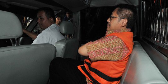 Anas ngotot SBY jadi saksi kasus Century