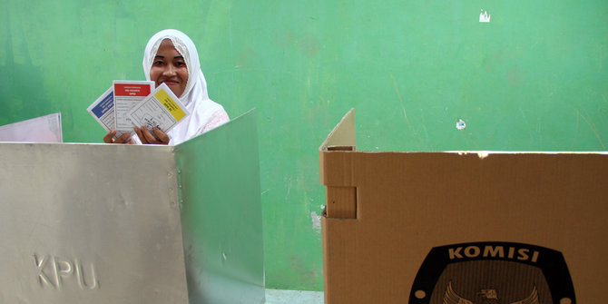 KPU minta KIP Aceh rekap ulang perolehan suara 13 