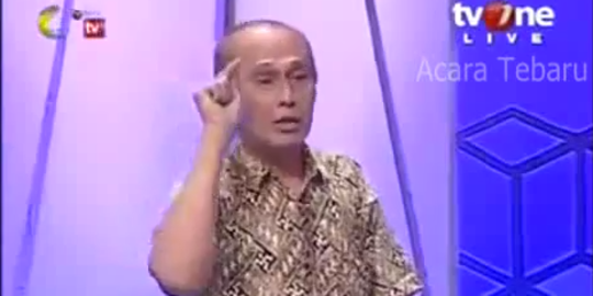Heboh ucapan karib Prabowo soal penculikan Wiji Thukul dkk