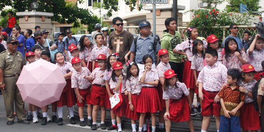 5 Kisah miris di dunia pendidikan Indonesia